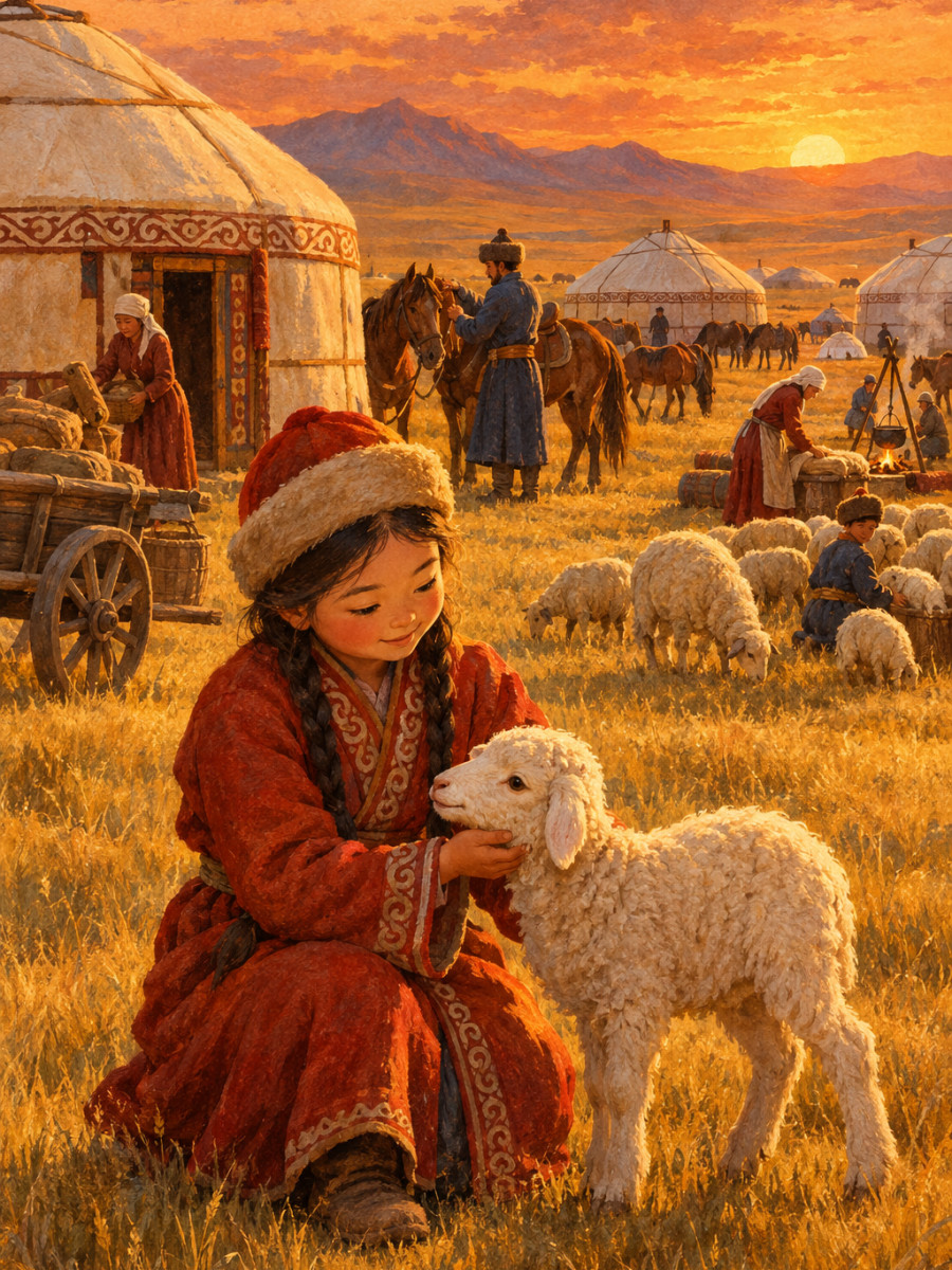 Dede Korkut Hikâyeleri