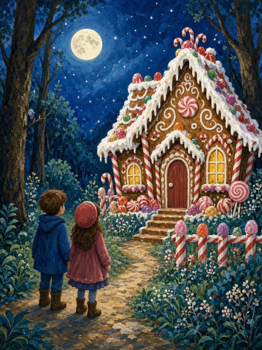 Hansel ve Gretel