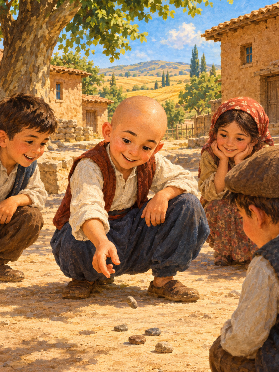 Keloğlan