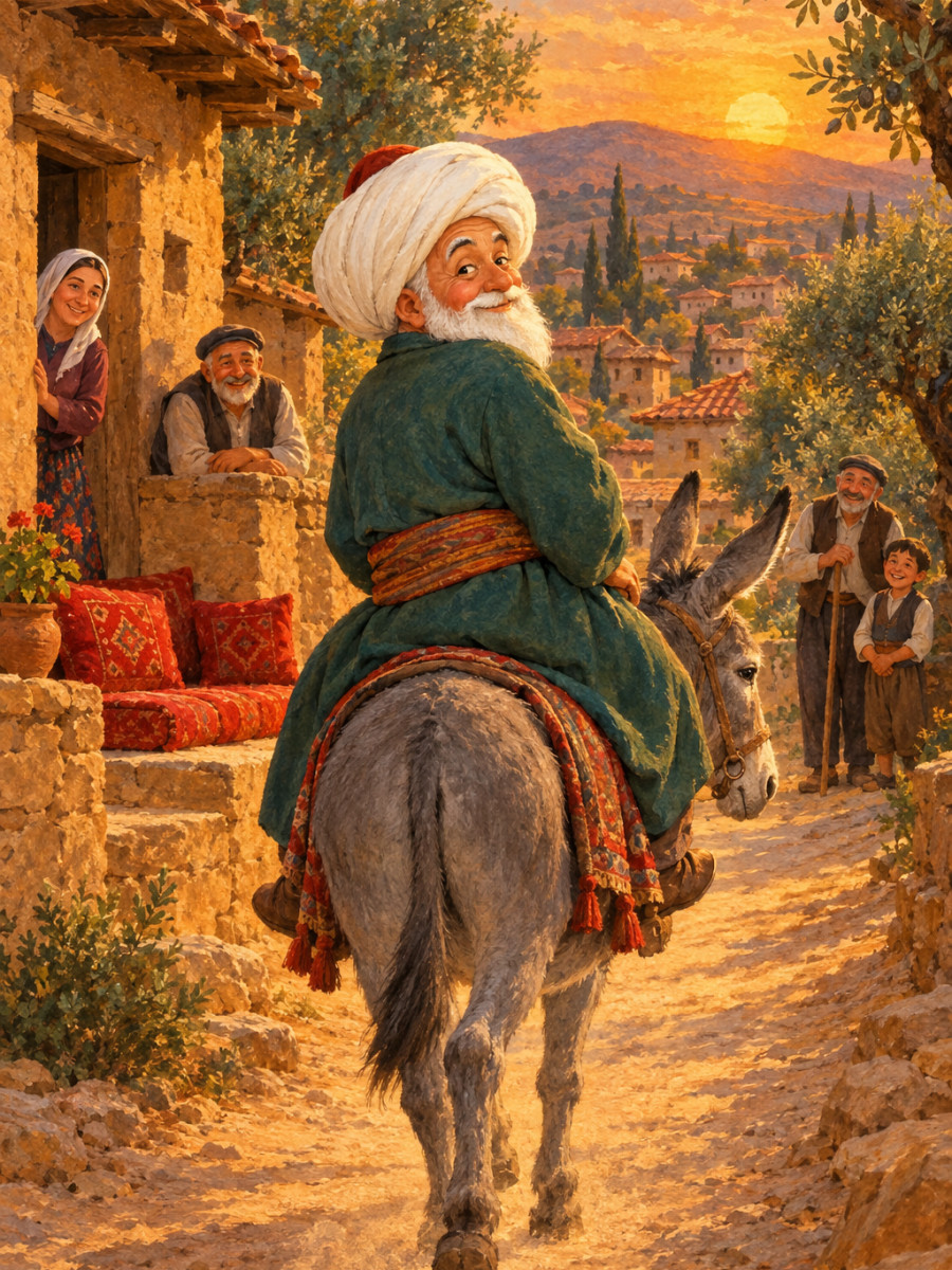 Nasreddin Hoca